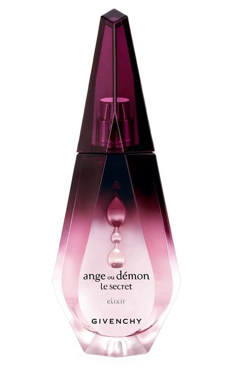 givenchy ange ou demon le secret elixir.